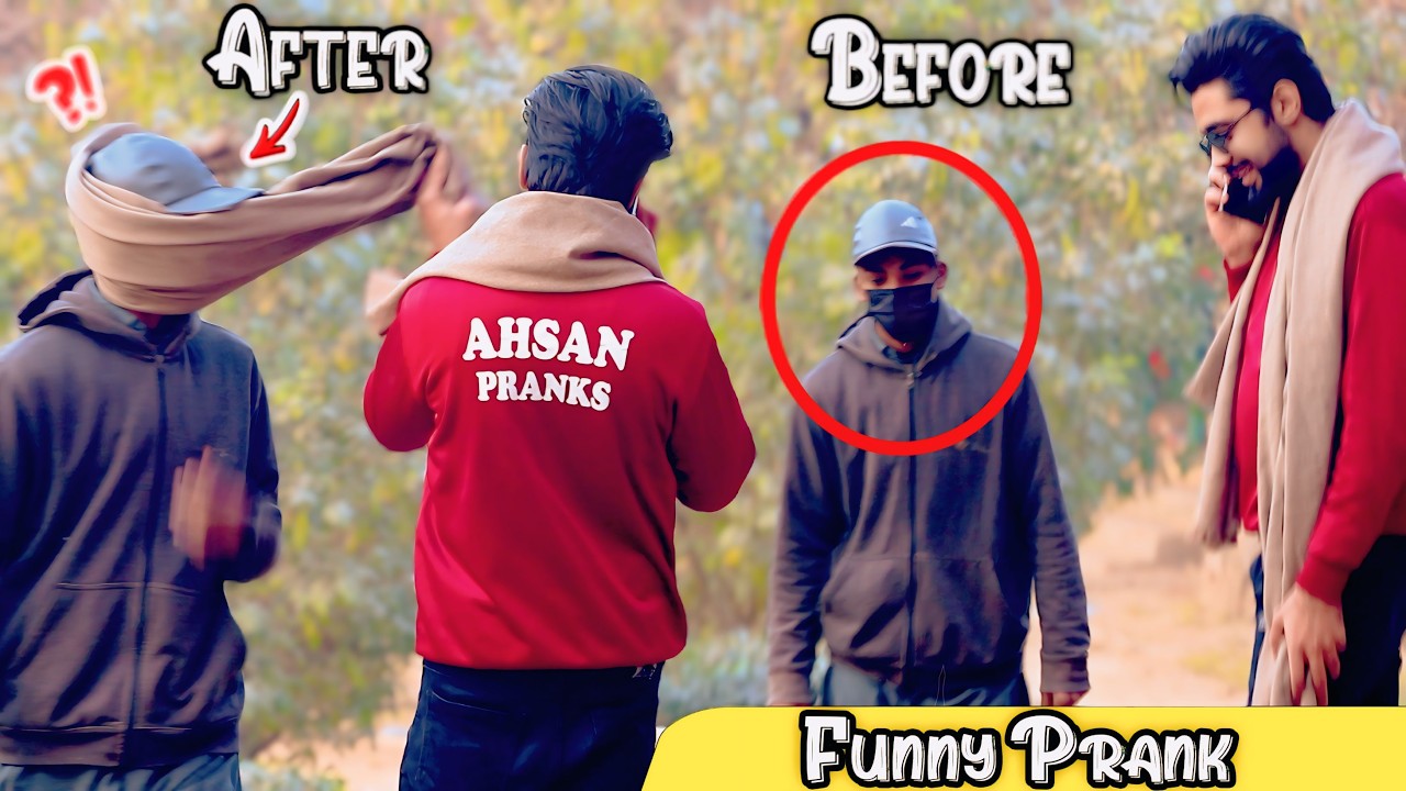 Funny Reaction Prank Part 31 || BY AJ AHSAN ||😂😂😂