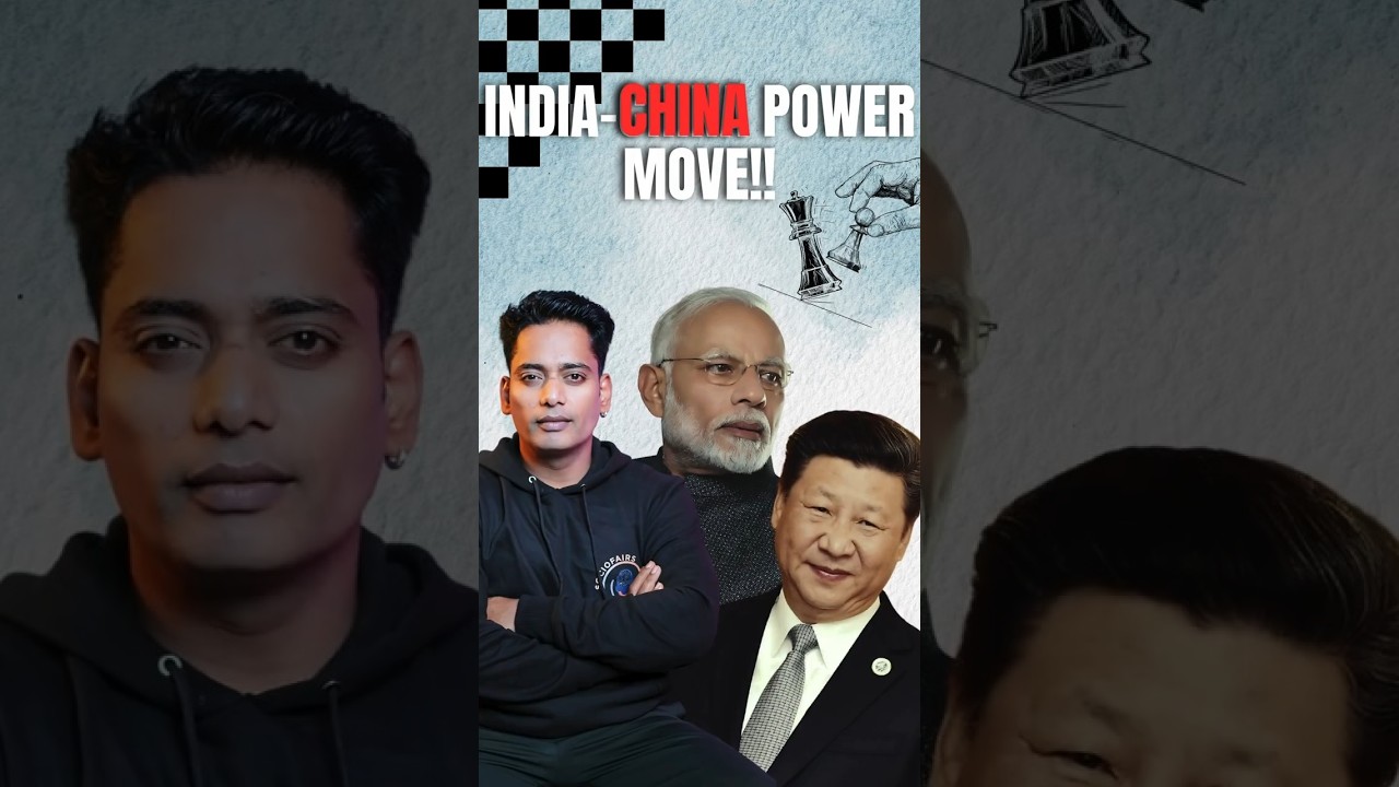 India-China Alliance: The Power Shift No One Expected!