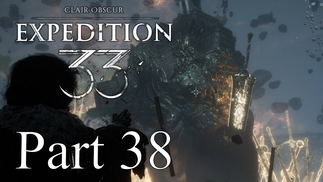 Expedition 33 - Part 38