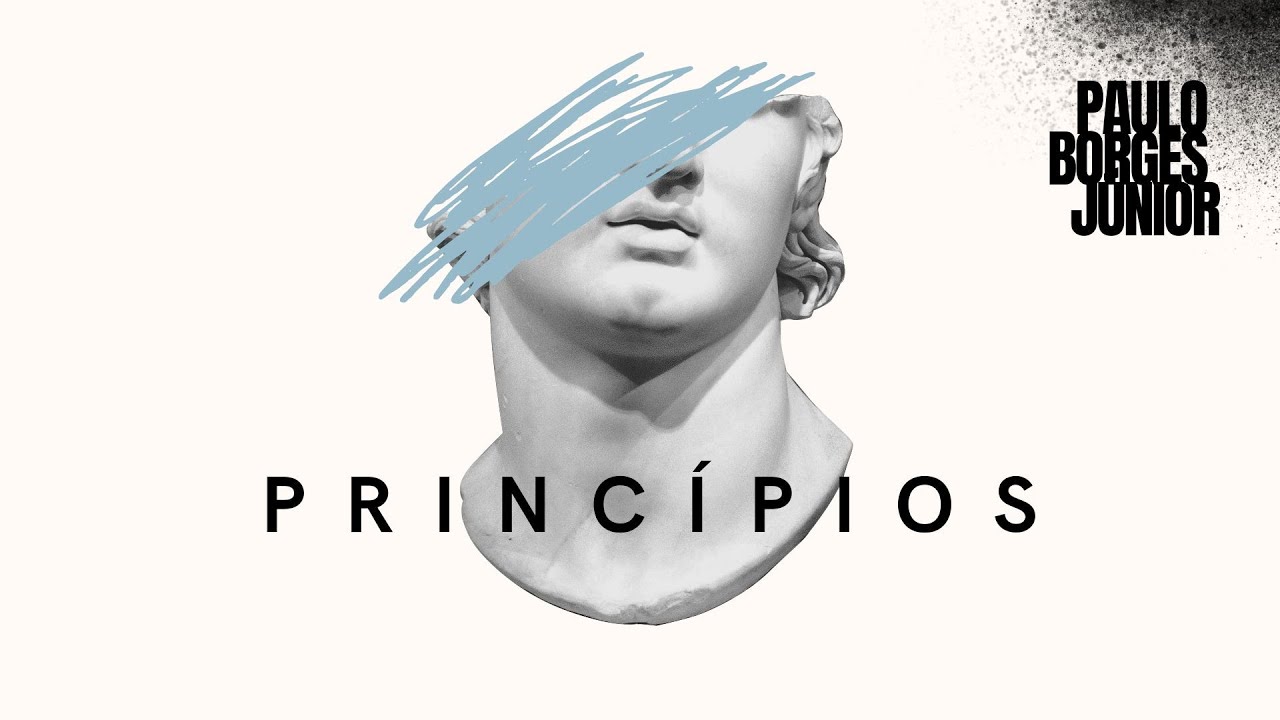 #026 Princípio do Sacrifício Vivo - Paulo Borges Júnior