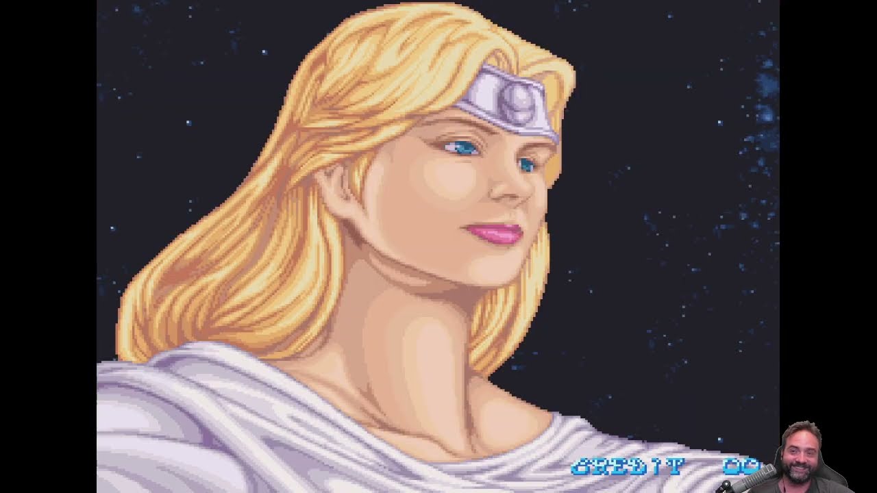 Madi and Beef's Fight Palace: Metamorphic Force