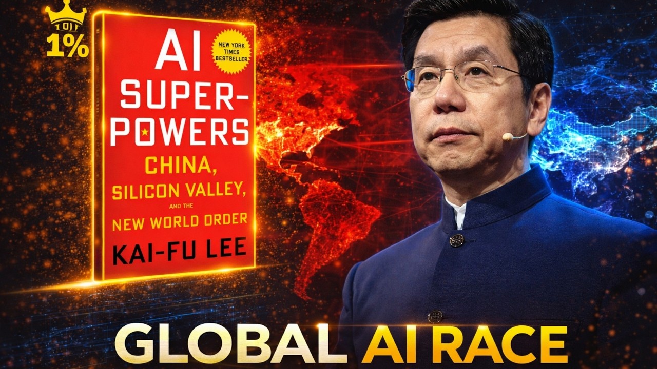 Сверхдержавы в области искусственного интеллекта: почему США и Китай борются за будущее ИИ.