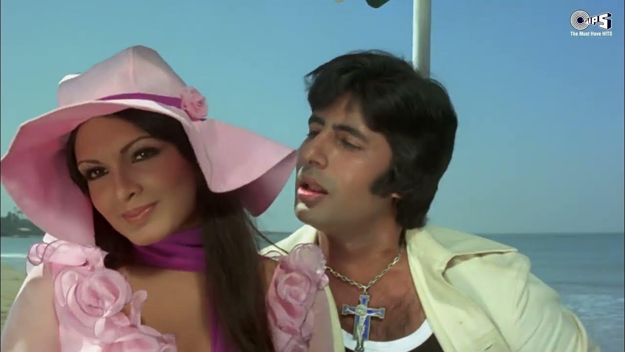 Humko Tumse Ho Gaya | Kishore Kumar | Lata Mangeshkar | Mohammed Rafi | Mukesh | Amar Akbar Anthony