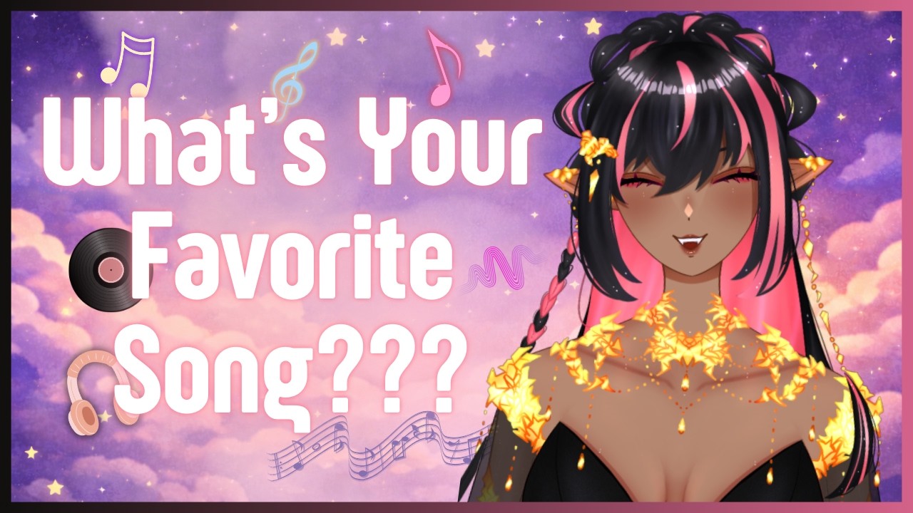 【  What's Your Favorite Song? | Part 2 】Kita dengerin lewat Dc yaa