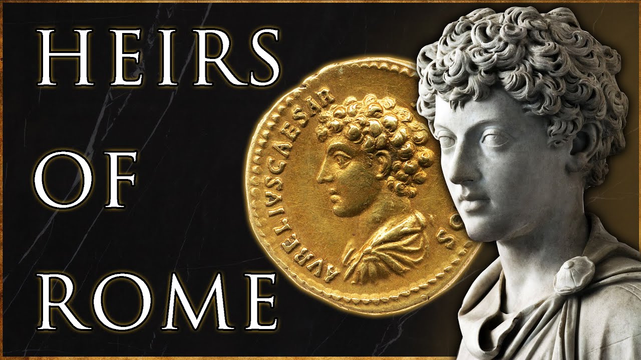 Caesars: The Heirs of Ancient Rome