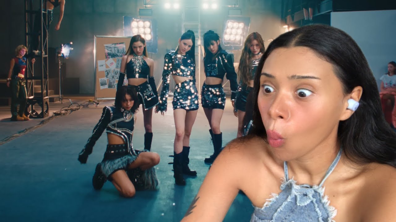 изна 'Мамма Миа' MV | РЕАКЦИЯ!!