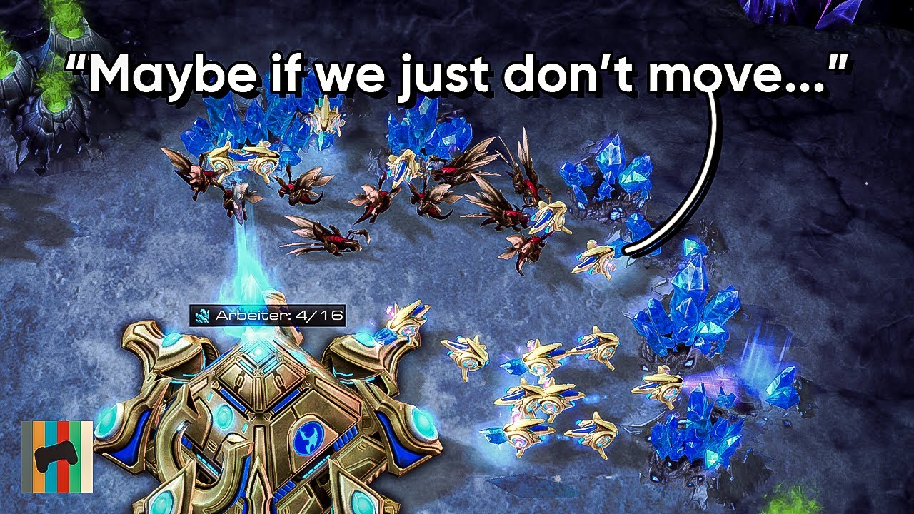 Freeze. - Starcraft 2 - LAGTV