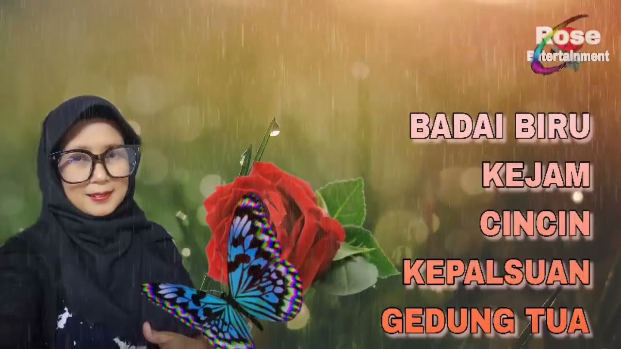 ❤️ALBUM DANGDUT PILIHAN❤️by Rose#covermusic #coversong #masukberanda #dangdutindonesia