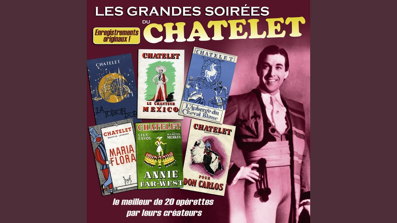 Ajaccio (Extrait de l'opérette 