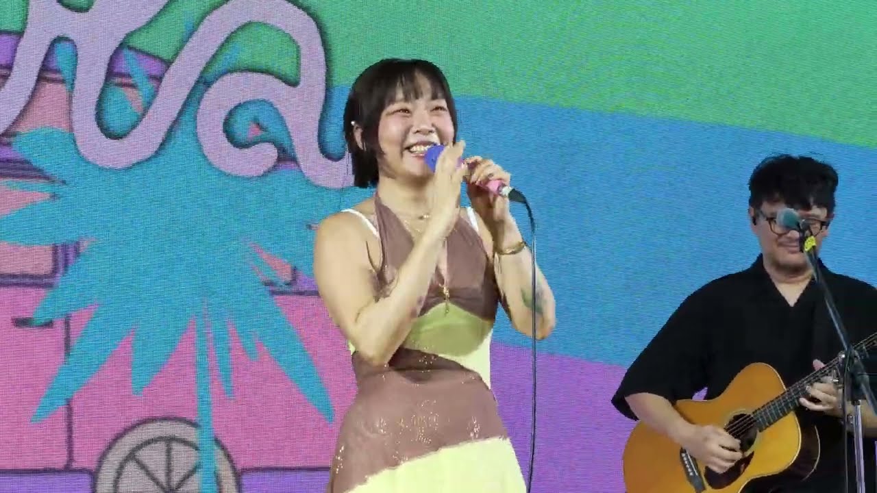 LULA [Fancam] : ตุ๊กตาหน้ารถ @ จริงใจ...มาหานคร (260718) [4K60fps]