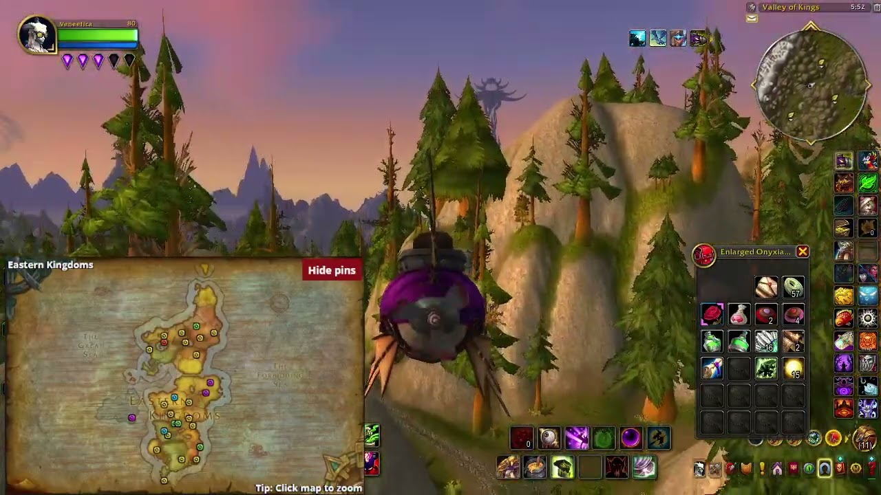 Lunar Festival 2026 12 - Elders - Eastern Kingdoms