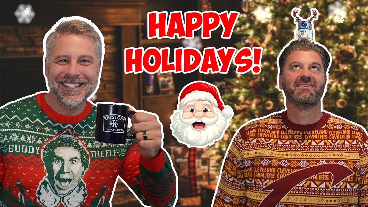 Episode 12: The 12 Days of Financial Planning