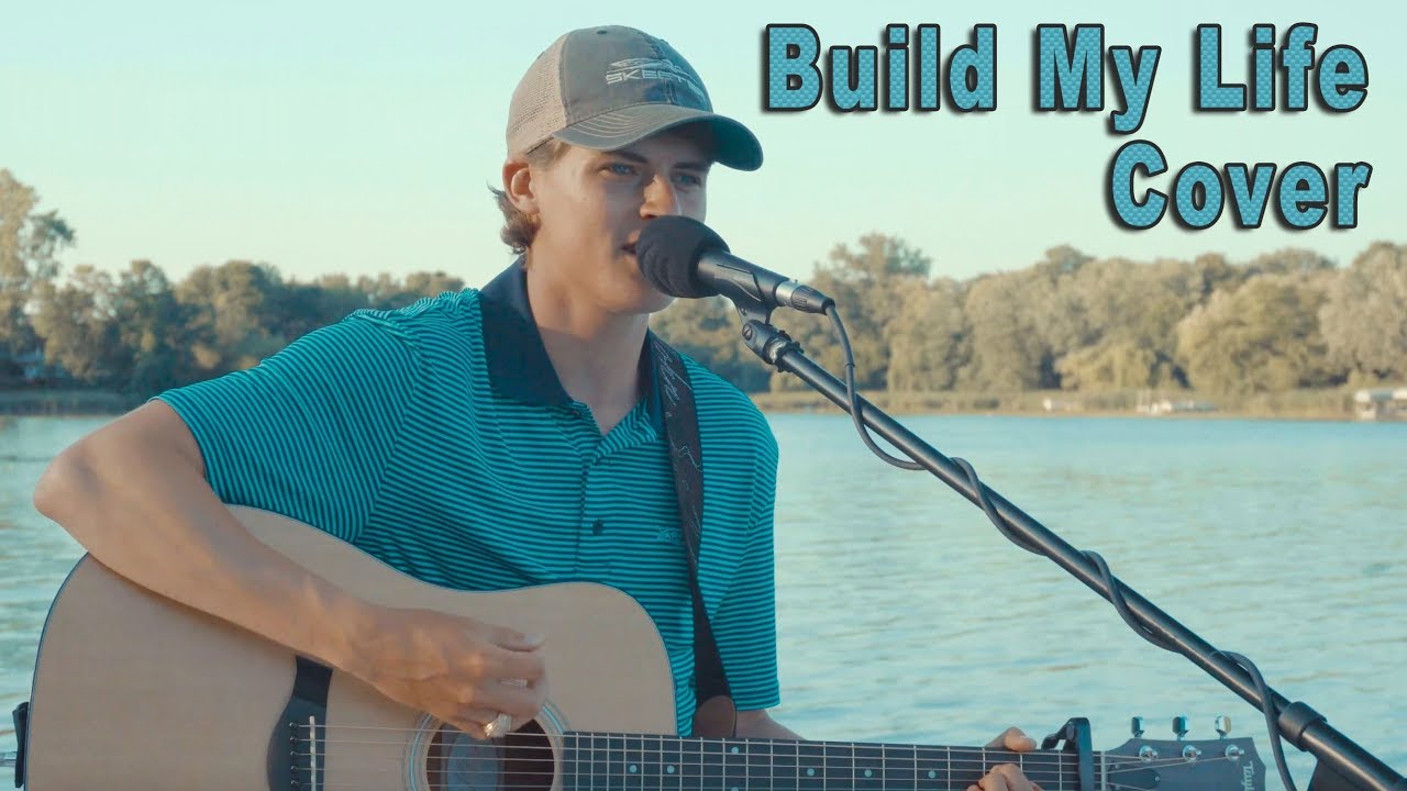 Build My Life Cover - (Housefires) / Tyler Anderson Music