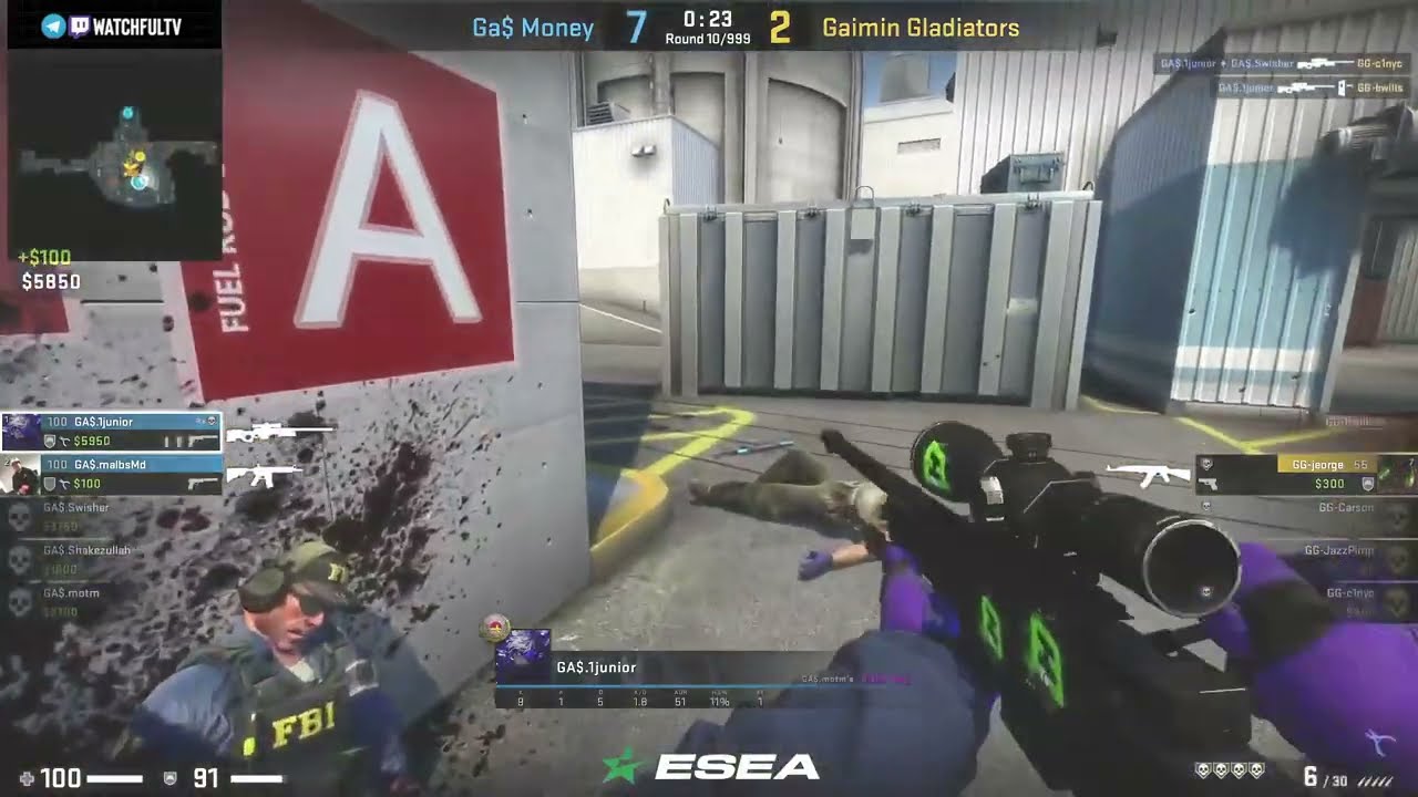 junior AWP Ace
