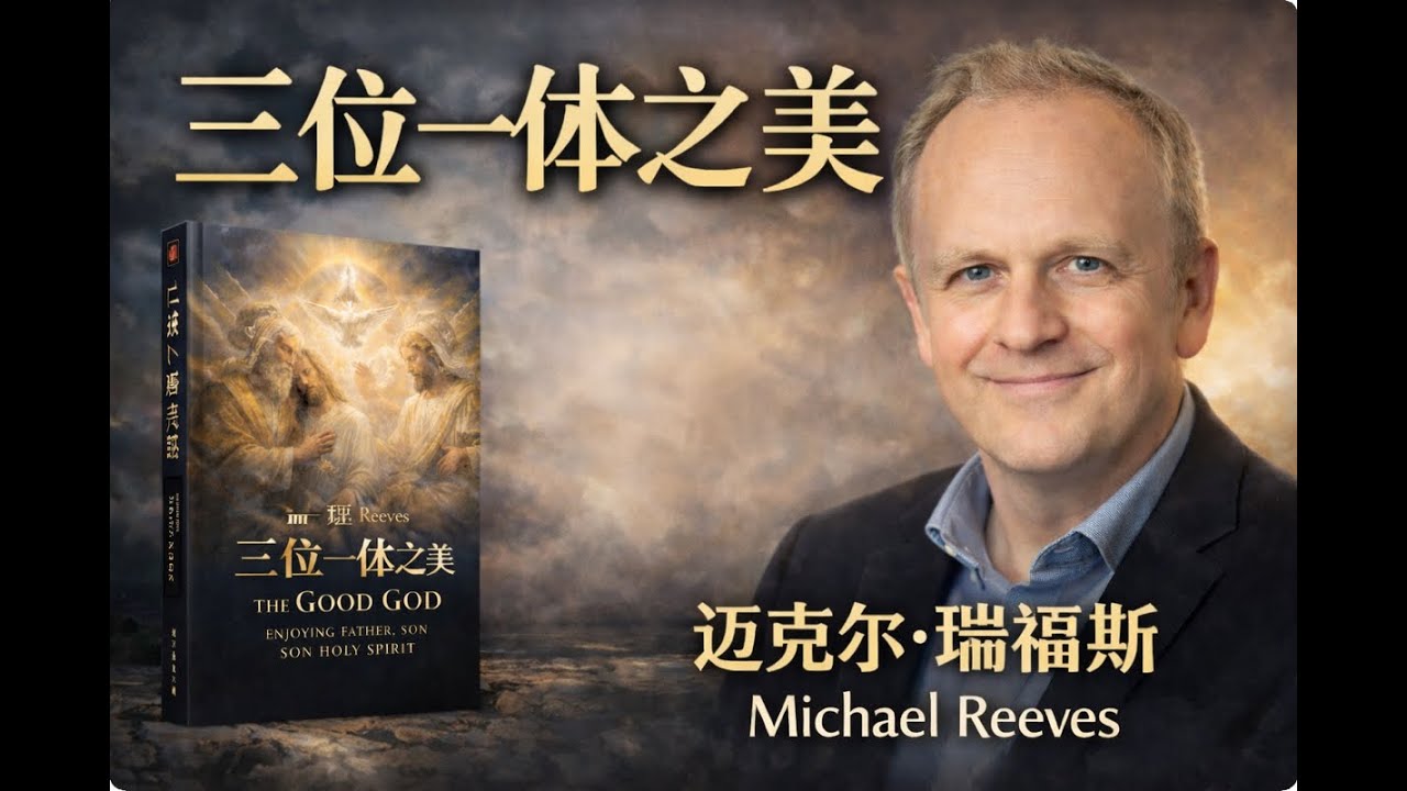 三位一体之美 ｜ 理解上帝慈爱的核心钥匙