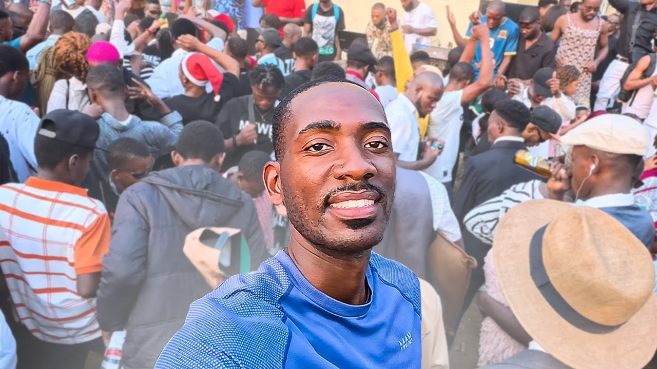 La FIESTA MÁS SALVAJE DEL MUNDO- GUINEA ECUATORIAL