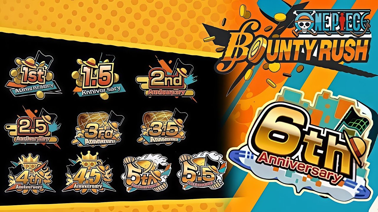 All EX Prices When They Were First Released | One Piece Bounty Rush