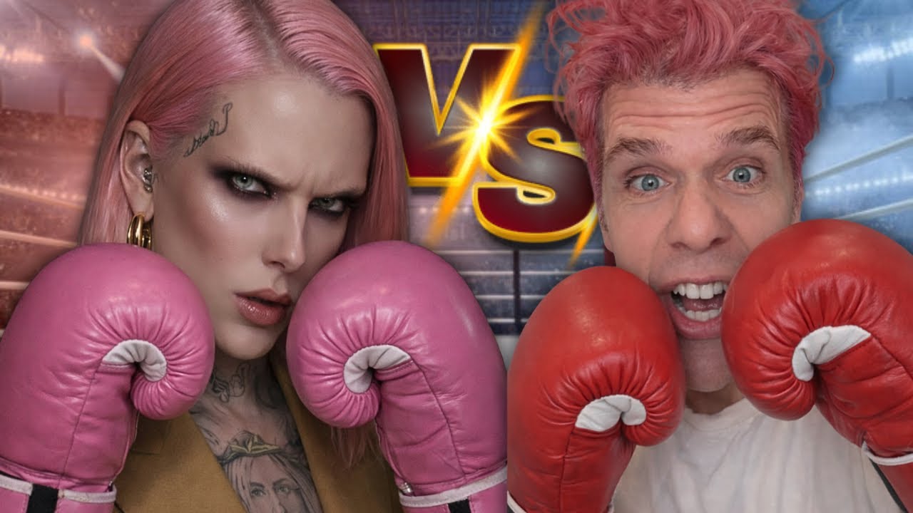 JEFFREE STAR VS PEREZ HILTON 