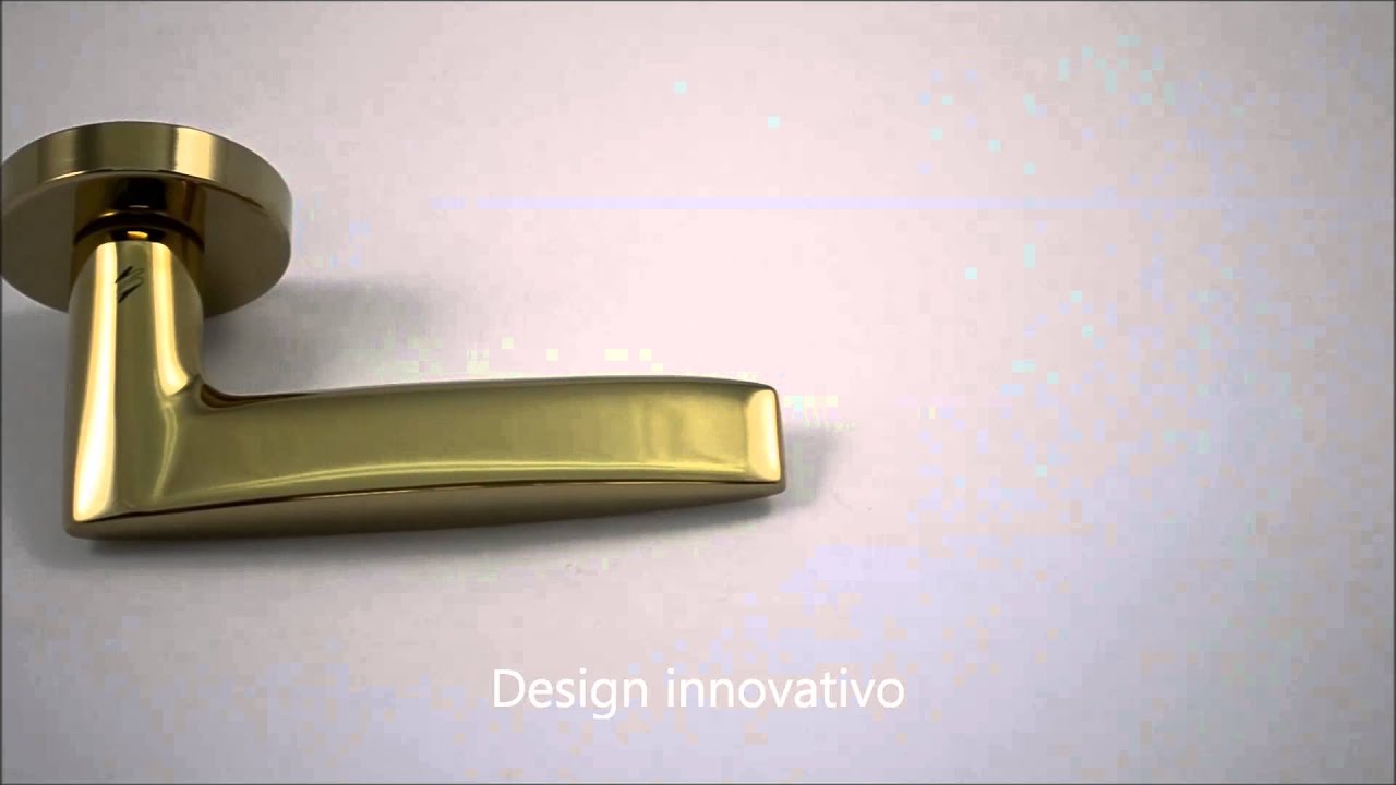 Maniglia per porta interna Gaia - Colombo Design