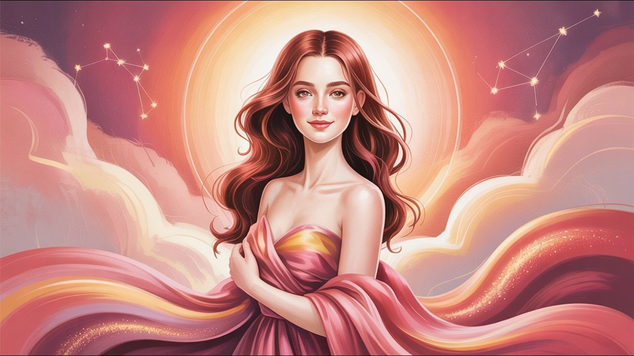 Manifestation Song – I Am Enough | Self-Love & Self-Worth Affirmations