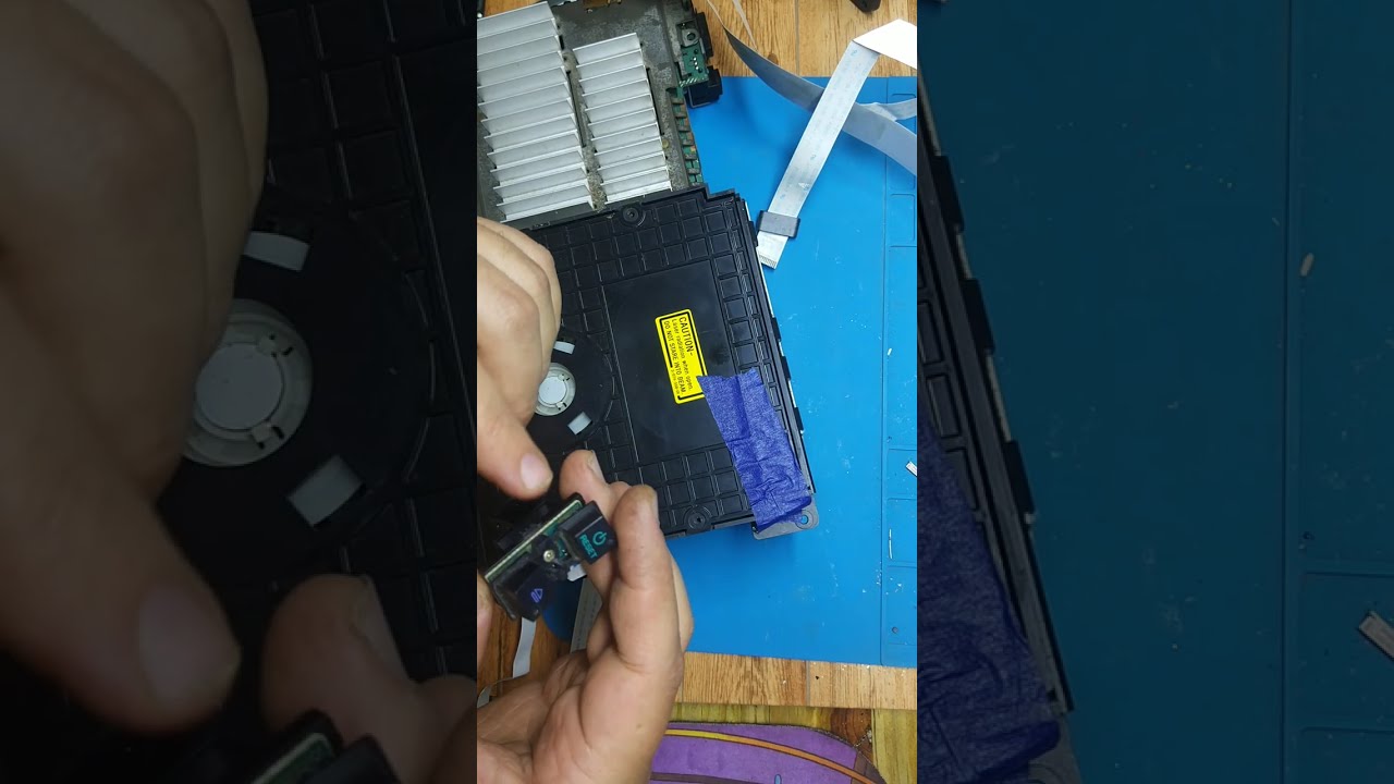 flex ps2 fat DIY
