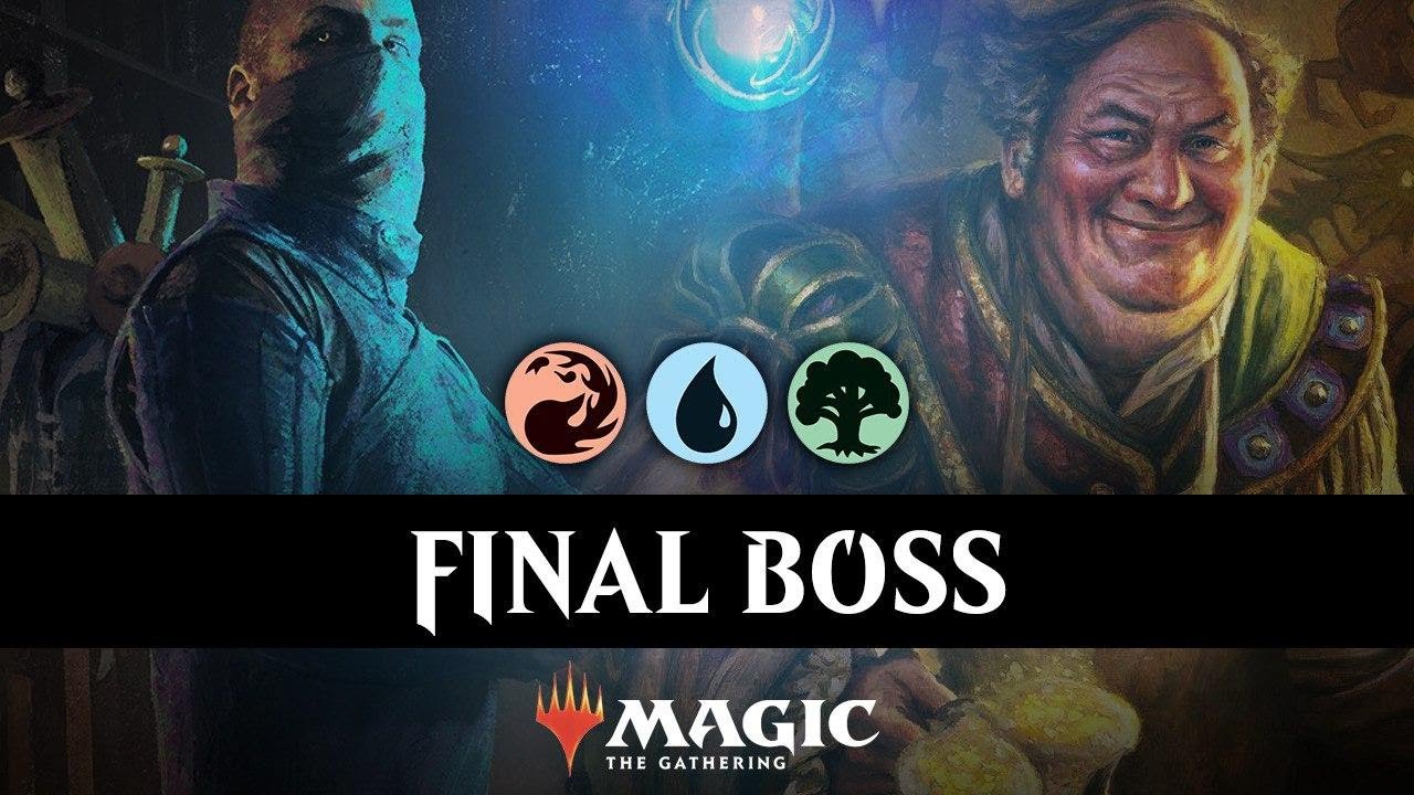 BATTLING JESKAI LUKKA FOR MYTHIC w/ Temur Adventures