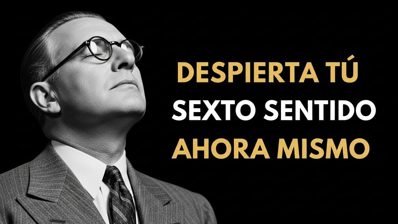 EL SEXTO SENTIDO: La Puerta a la Sabiduría Infinita | Napoleon Hill