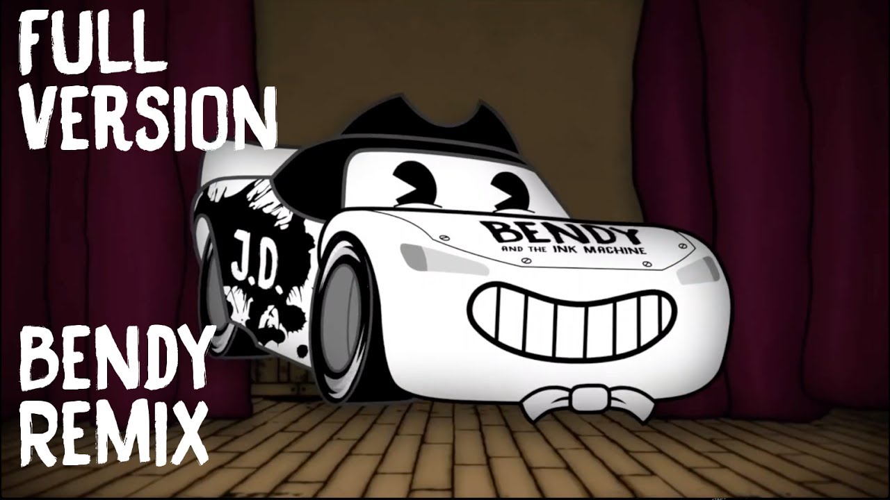 Build our McQueen (Life is a Highway Full Remix)