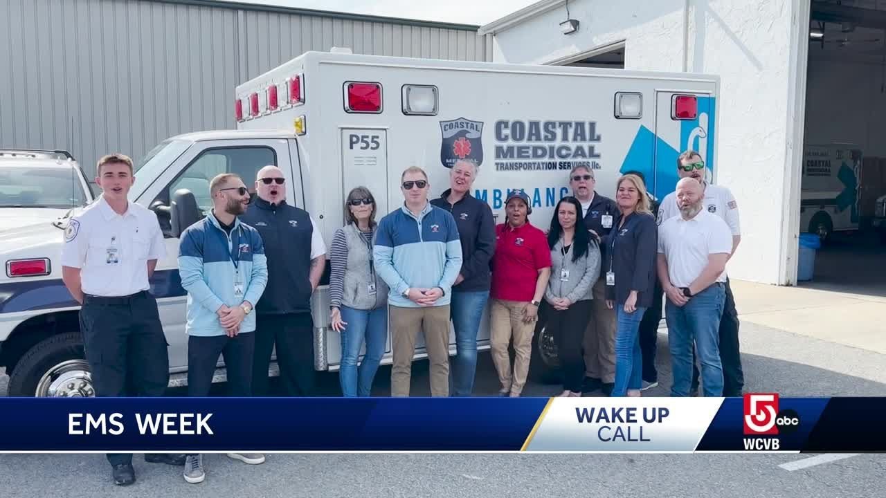 Wake Up Call from Coastal Medical Transportation