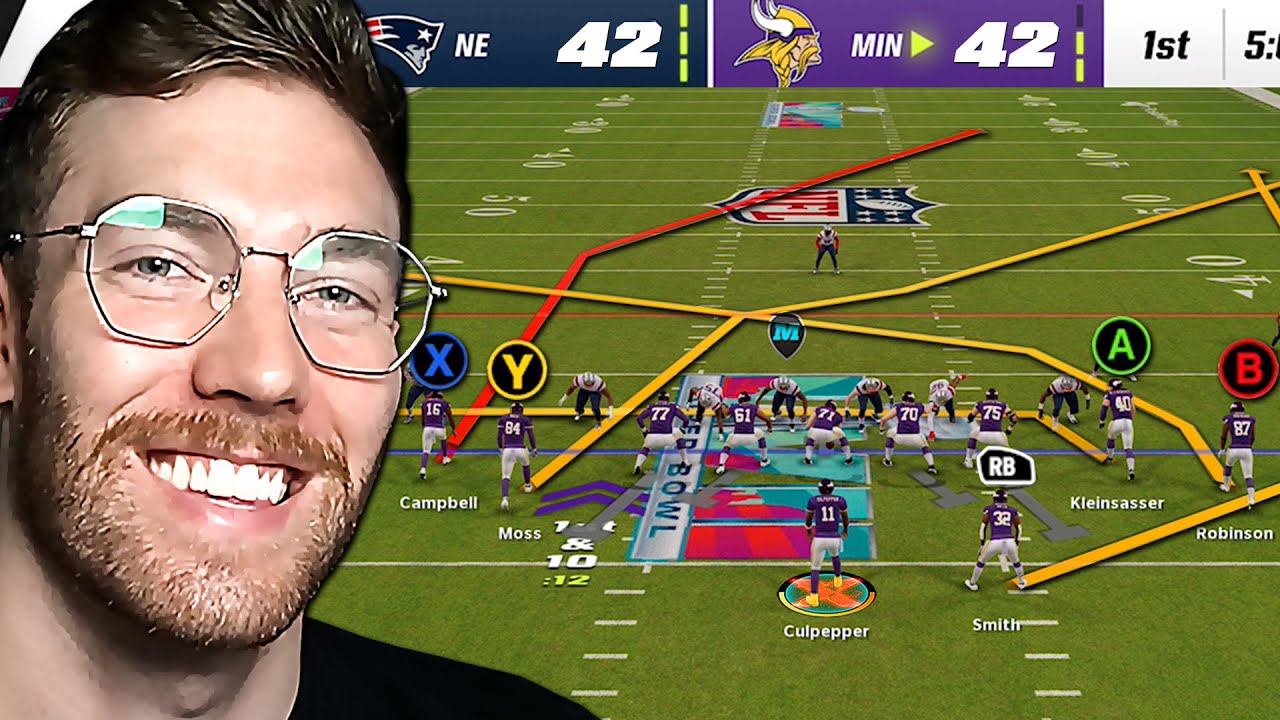IT'S FINALLY TIME... The 2004 Vikings Playoffs! (Finale)