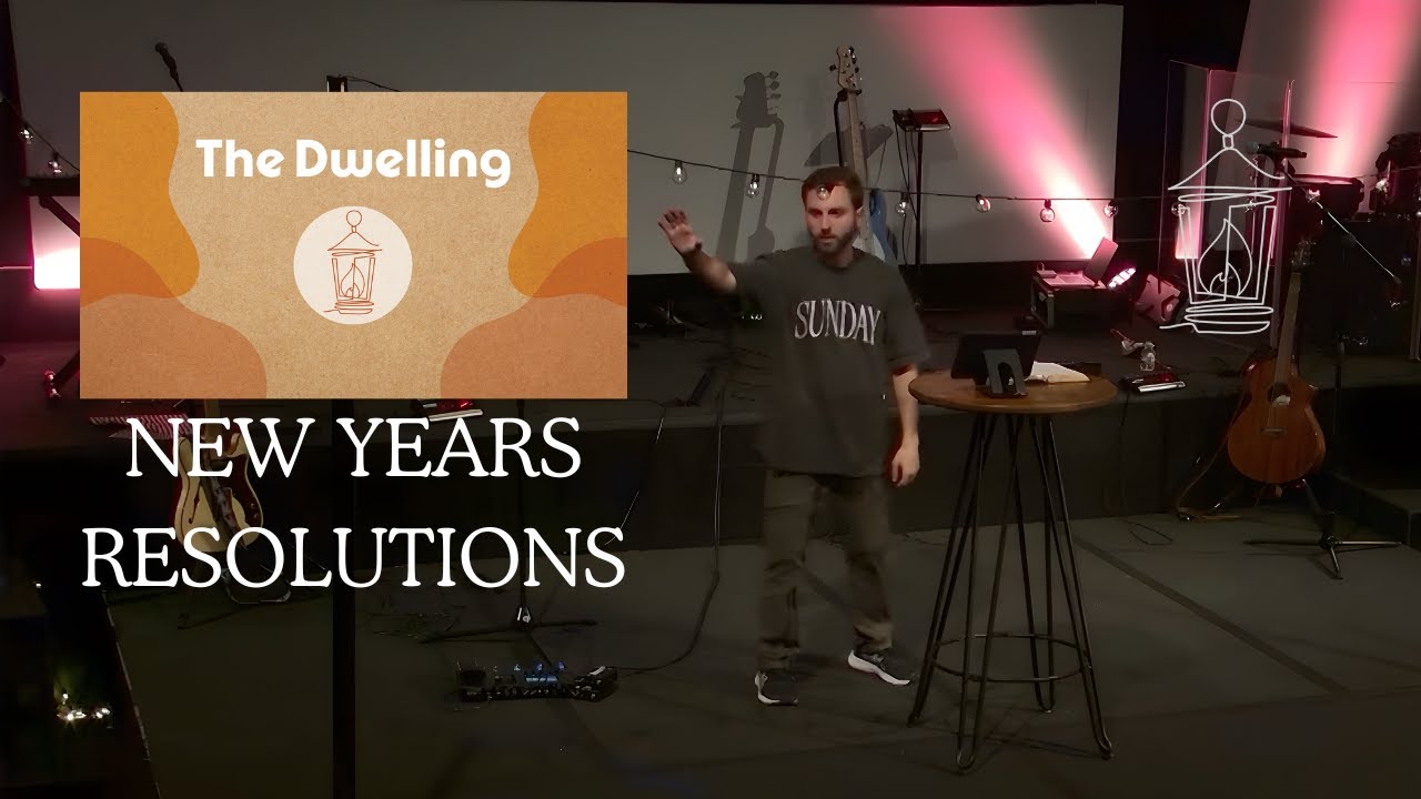 New Years Resolutions