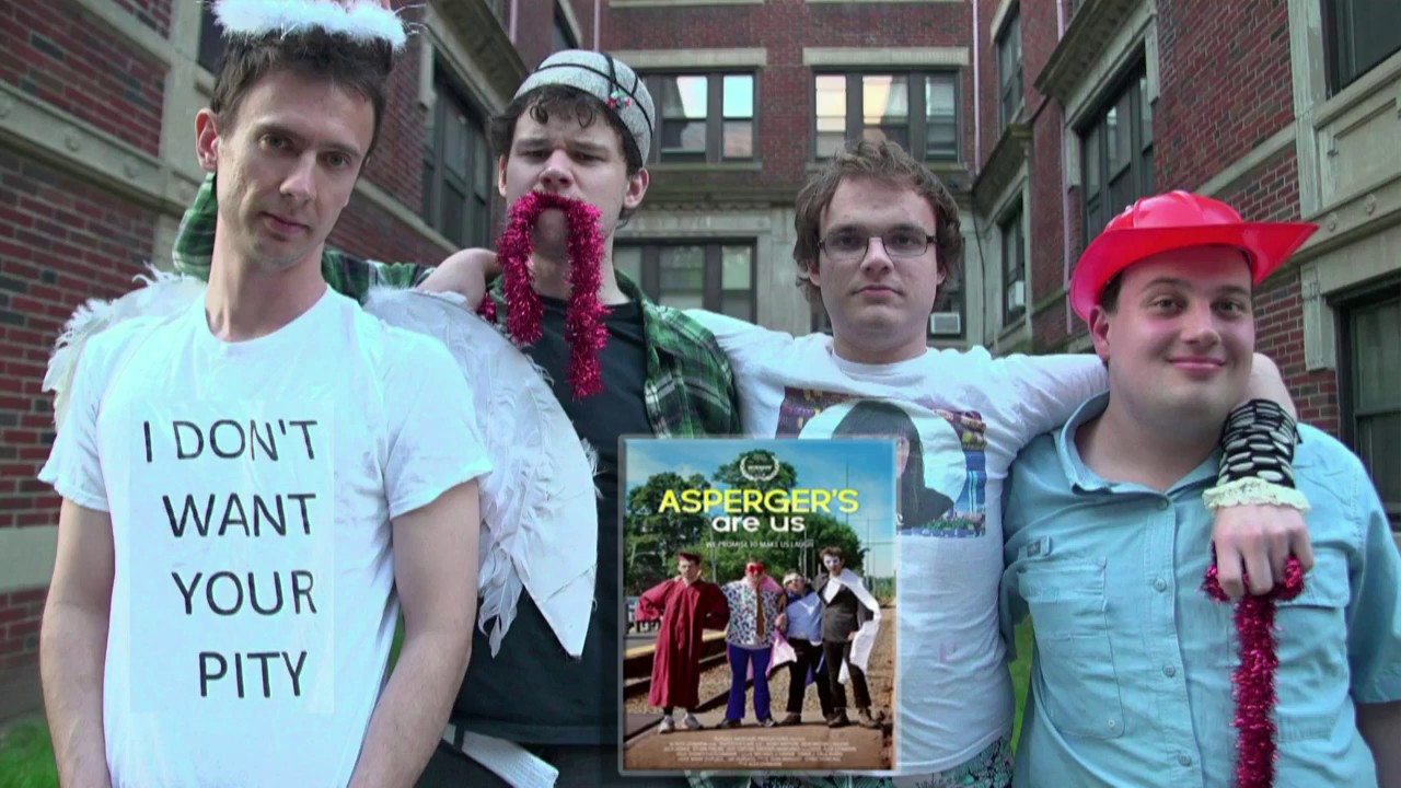Autism Live Special Broadcast- Asperger's Are Us