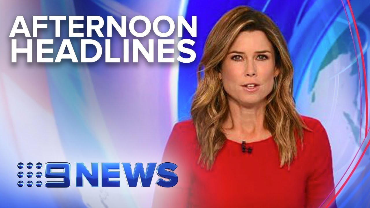 Labor Leader Contest, Mehajer Released & Ford's Future | Nine News Australia