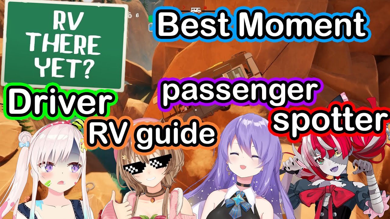 Part 1: “Floor It!” Bridge, Rope, and a Surprise Bear in RV Escape
