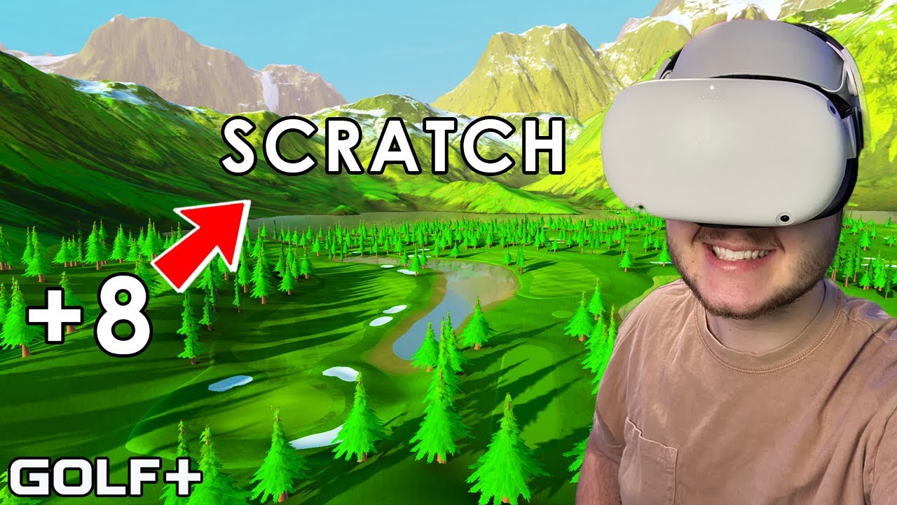 Diamond in the Rough | Episode 2 | GOLF+ Quest 2 Gameplay