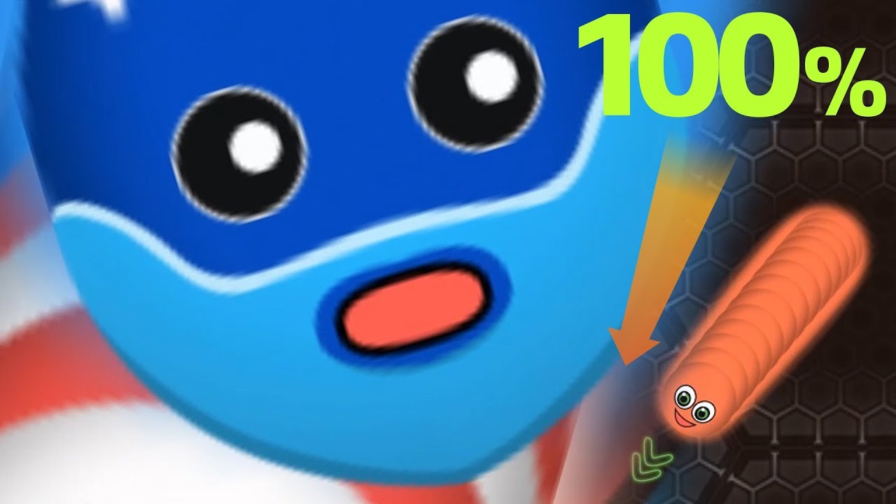 Wormate.io Excellent Tiny Worm Trapp Ever Wormateio (Wormateio Funny/Best Moments)