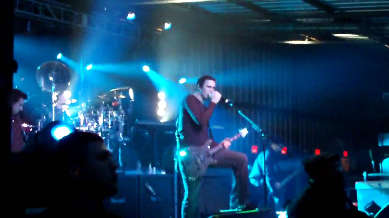 Breaking Benjamin - Breath (Live In Lubbock, TX 12/2/09)