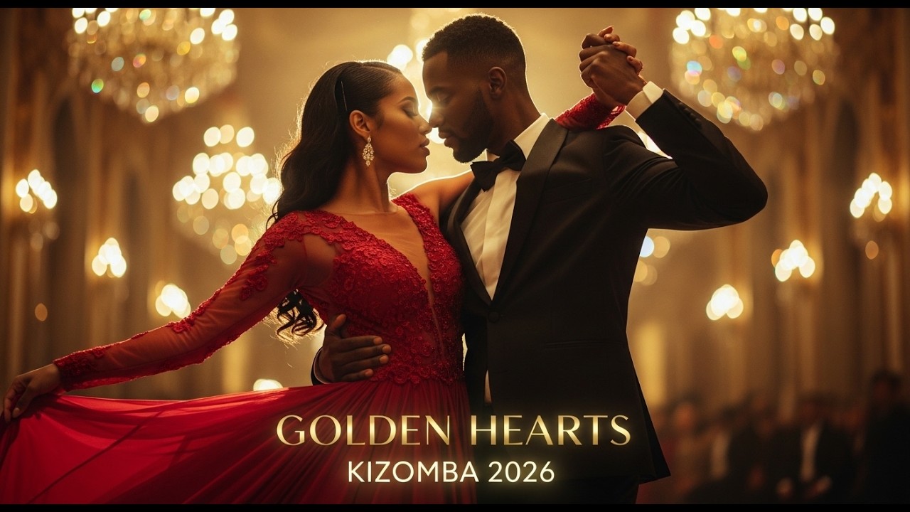 Intimate Kizomba Nights – Romantic Slow Dance Music