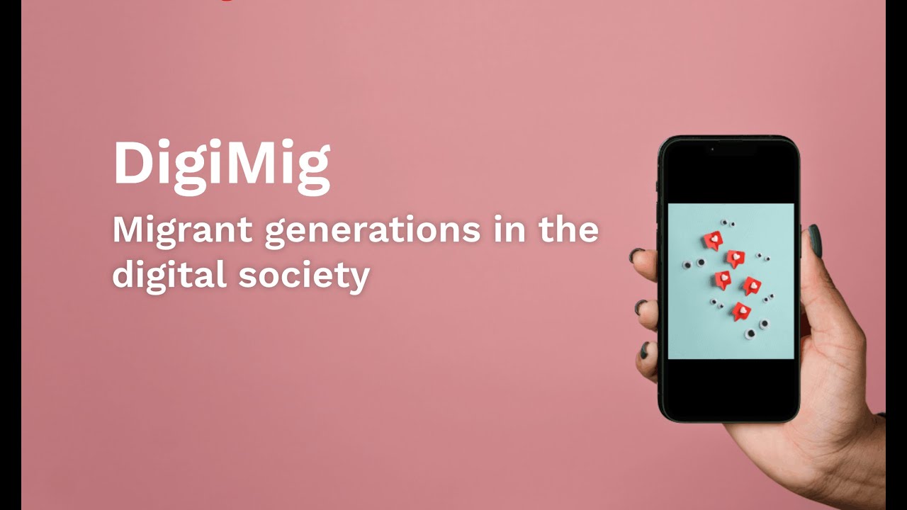 DigiMig Webinar - Digital wellbeing in schools: the example of Information and Communication Clubs