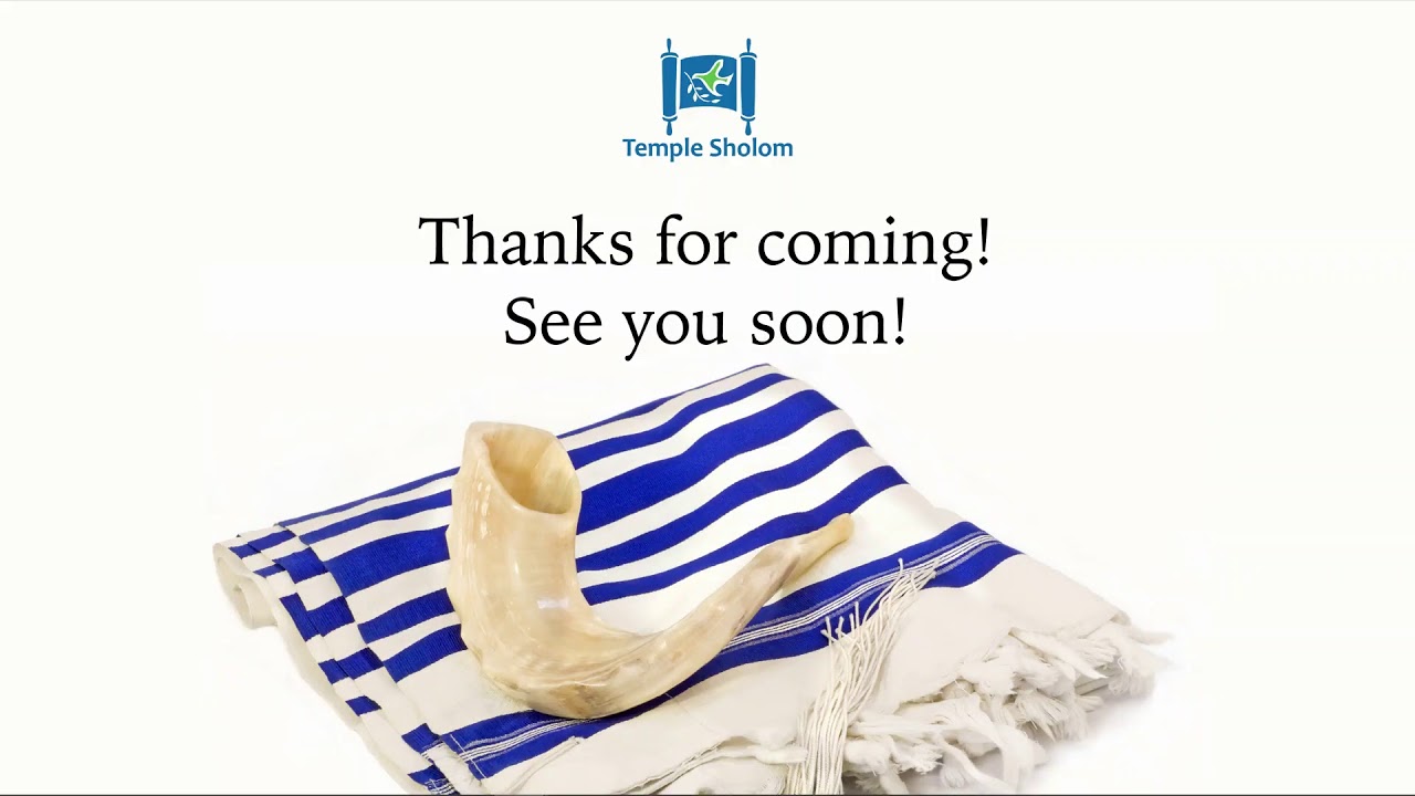 Yom Kippur Morning Service – Monday, September 28, 2020