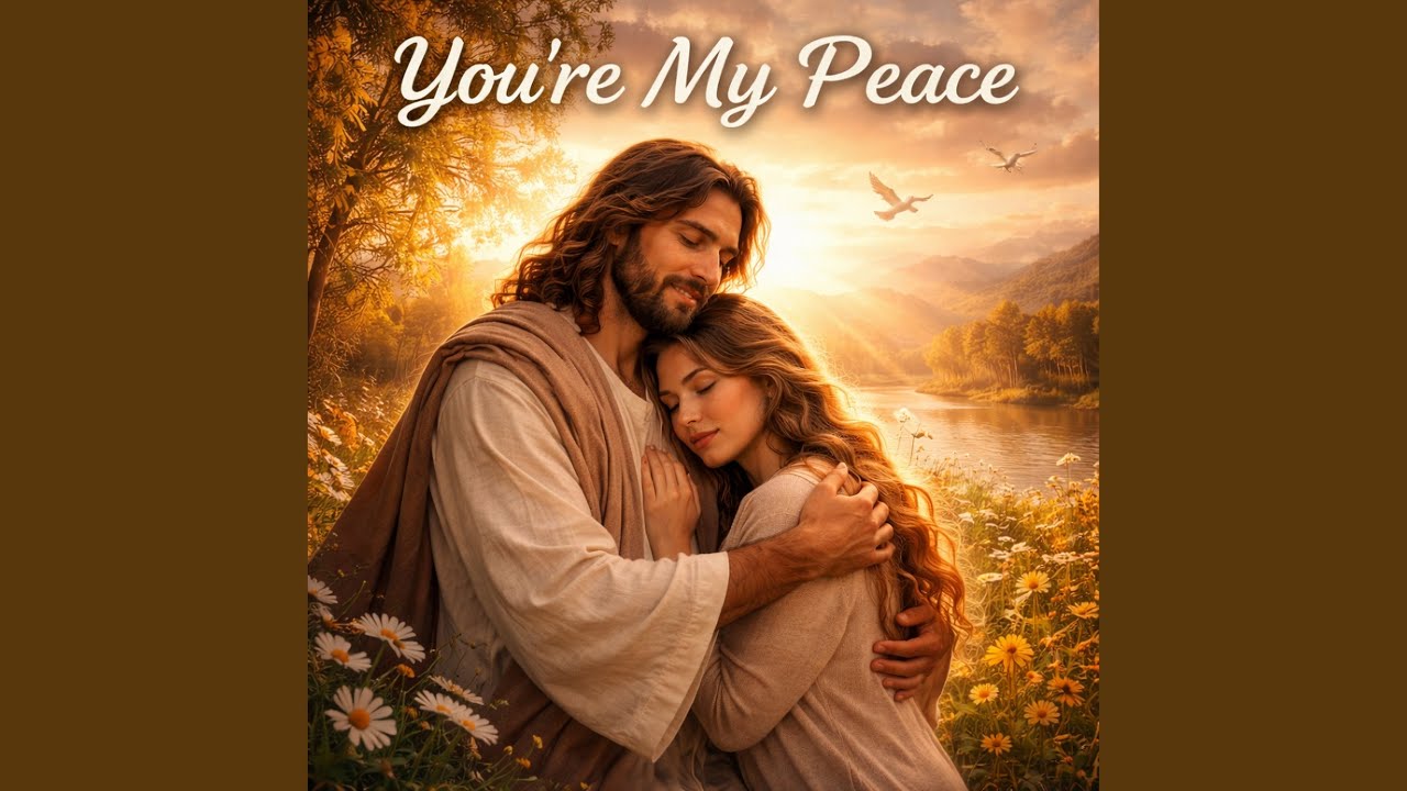 Jesus, Be My Anchor