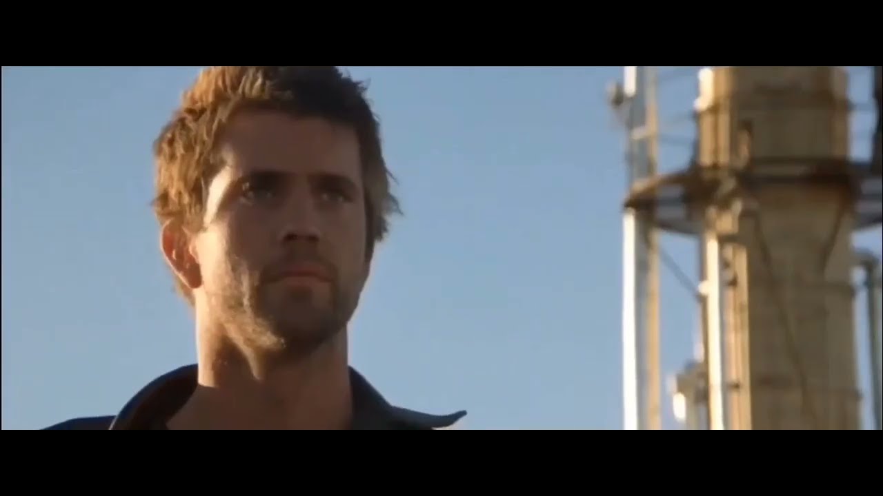 Mad Max Fury Road Trailer Remade With Scenes and Diologue From Mad Max 2 (The Road Warrior)