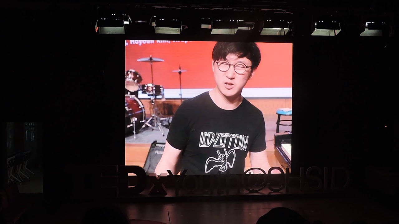 Boogie Woogie Story | Charlie Zheng | TEDxYouth@SHSID