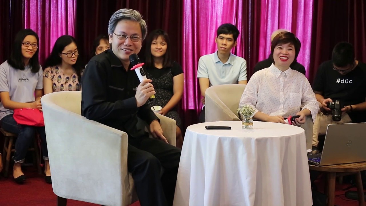Cái tôi và Cá tính - Thầy Giản Tư Trung