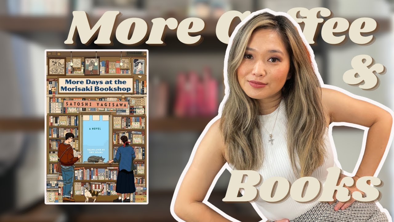 More Days At The Morisaki Bookshop