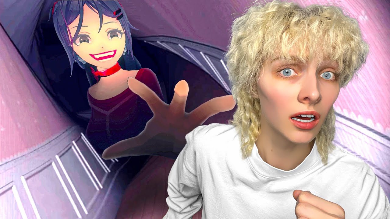 MY ANIME GIRLFRIEND IS CRASHING OUT | MiSide (Part 2)