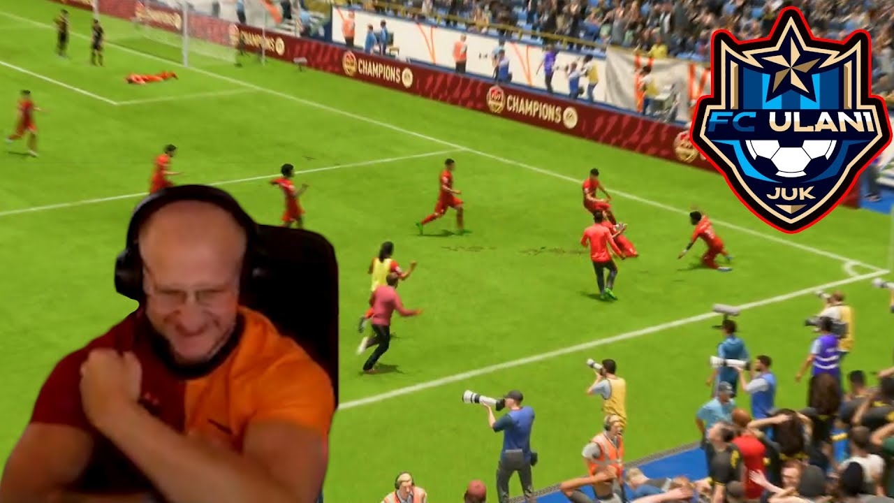 FC ULANI SILNI JAK NIGDY DOTAD - FIFA 23