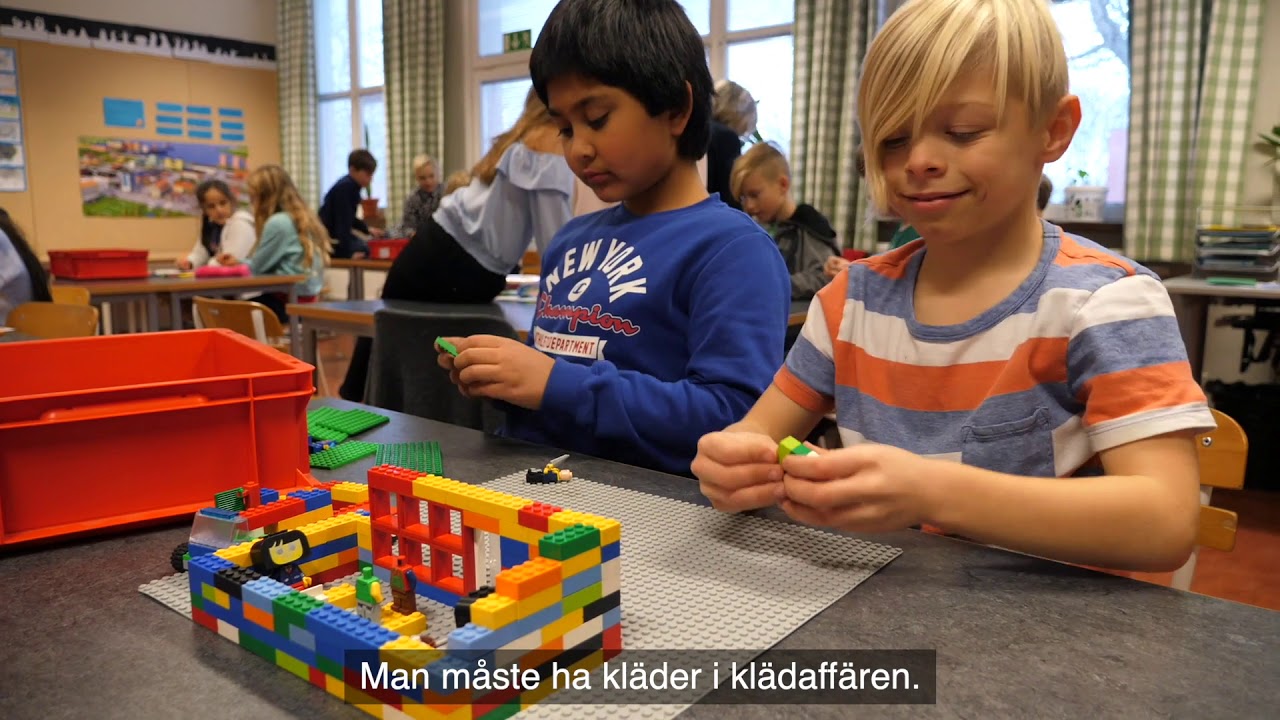 Vårt samhälle