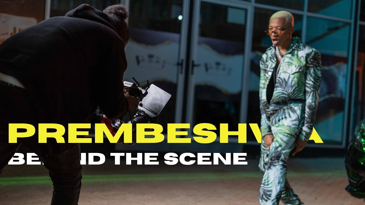 Prembeshwa - Trio Mio (Behind the Scenes)
