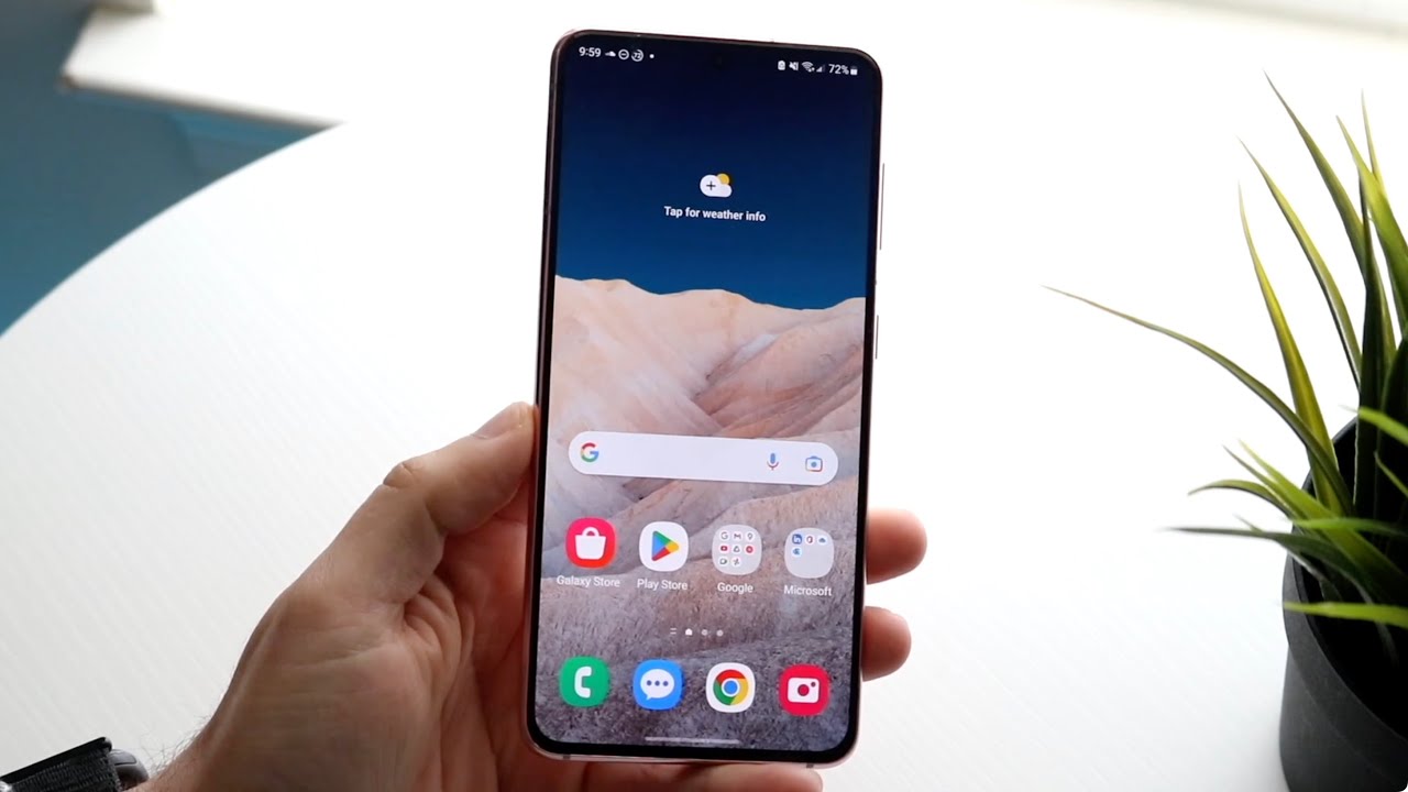 Samsung Galaxy S21 в 2026 году! (Стоит ли его еще покупать?) (Обзор)
